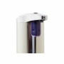 Automatic Soap Dispenser with Sensor DKD Home Decor Black Silver ABS 250 ml 11,1 x 7,5 x 19 cm