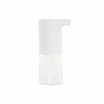 Automatic Soap Dispenser with Sensor DKD Home Decor White Transparent Plastic 320 ml 7,5 x 10 x 19,5 cm