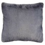 Cushion Gift Decor Grey Polyester 40 x 2 x 40 cm