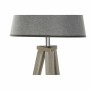 Floor Lamp DKD Home Decor 40 x 40 x 154 cm Natural Grey Brown 250 V 60 W Pinewood (2 Units)