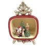 Décorations de Noël DKD Home Decor Résine (10 x 5,5 x 13 cm) (4 Unités)