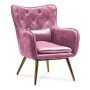 Fauteuil Gift Decor Rose 68 x 92 x 70 cm