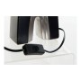 Desk lamp DKD Home Decor Ceramic Black Polyester (20 x 20 x 31 cm) (2 pcs)