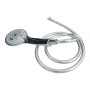 A shower head with a hose to direct the flow Fontastock Stainless steel