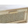 Console DKD Home Decor Caoutchouc Rotin (80.5 x 30 x 78 cm)
