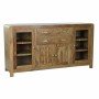 Buffet DKD Home Decor   Doré Naturel Acacia 150 x 40 x 81 cm