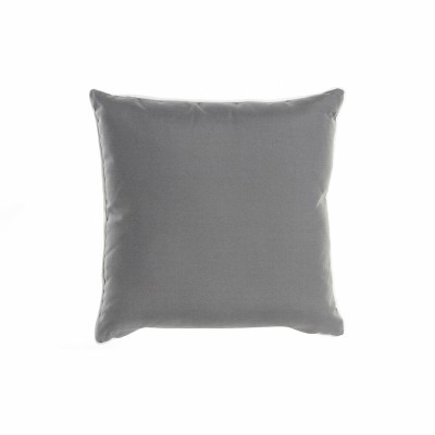 Coussin DKD Home Decor Blanc Gris Boho 40 x 10 x 40 cm