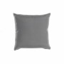 Cushion DKD Home Decor White Grey Boho 40 x 10 x 40 cm