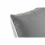 Coussin DKD Home Decor Blanc Gris Boho 40 x 10 x 40 cm