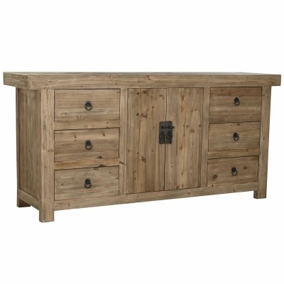 Buffet DKD Home Decor Naturel Bois 180 x 45 x 85 cm