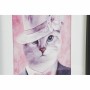 Painting DKD Home Decor Cats (35 x 2,5 x 45 cm) (35 x 2 x 45 cm) (4 Units)