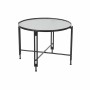 Table Basse DKD Home Decor Métal Verre 63 x 63 x 46 cm