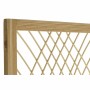 Paravent DKD Home Decor 136 x 2,5 x 180 cm Métal Bambou 30 x 40 cm