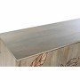 Sideboard DKD Home Decor Grey Natural Metal Mango wood 177 x 45 x 74 cm