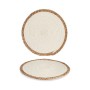 Dessous de plat Gift Decor Blanc Naturel 35 x 1 x 35 cm