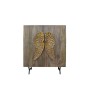 Buffet DKD Home Decor Marron Doré Bois de manguier 100 x 45 x 120 cm 100 x 50 x 120 cm