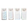 Set of Cloths DKD Home Decor 4 Pieces