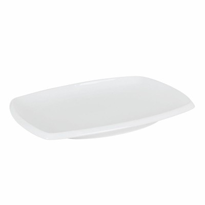 Tray Inde Supreme White 30,7 x 21 x 2,7 cm