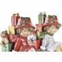 Décorations de Noël DKD Home Decor Résine (14,5 x 7 x 12,5 cm) (2 Unités)