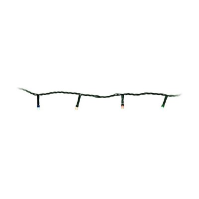 Wreath of LED Lights Multicolour (17 m)