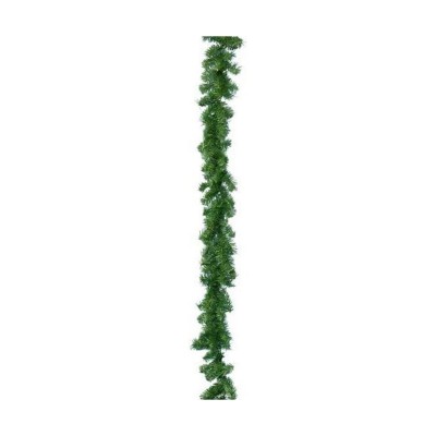Christmas garland Everlands Green 270 x 20 cm Plastic