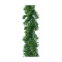 Christmas garland Everlands Green 270 x 20 cm Plastic