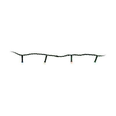 Guirlande lumineuse LED Jaune Multicouleur 37 m 24 m