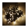 Wreath of LED Lights AX8401030 Warm light Soft green 16,5 m