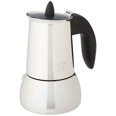 Cafetière Italienne Valira ISABELLA 4T Acier Acier inoxydable 4 Tasses