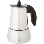 Cafetière Italienne Valira ISABELLA 4T Acier Acier inoxydable 4 Tasses