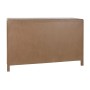 Sideboard DKD Home Decor Light brown Pinewood MDF Wood 120 x 40 x 80 cm