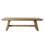 Table Basse DKD Home Decor Naturel Bois Recyclé 130 x 70 x 40 cm