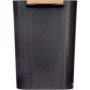 Waste bin 5five Simply Smart Baltik Black 5 L (5 L)