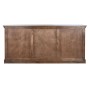 Sideboard DKD Home Decor White Dark brown Mango wood 180 x 46 x 83 cm