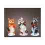Lighting decoration Lumineo Acrylic Christmas animals