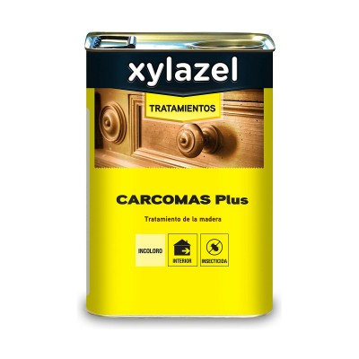 Surface protector Xylazel Plus 5 L Multicolour Woodworm