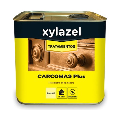 Surface protector Xylazel Plus 2,5 L Multicolour Woodworm Termites