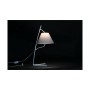 Desk lamp DKD Home Decor Golden Metal Linen White 50 W Modern (25 x 31 x 57 cm) (2 Units)