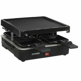 Raclette Severin RG 2370 Noir noir