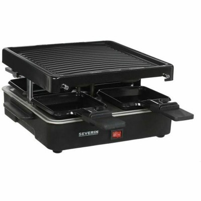 Raclette Severin RG 2370 Noir noir