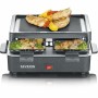 Raclette Severin RG 2370 Black noir