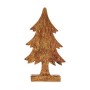 Christmas Tree Krist+ Golden Wood 5 x 31 x 15,5 cm