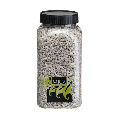 Pierres Décoratives Mica Decorations Gris 650 ml
