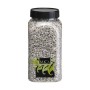 Pierres Décoratives Mica Decorations Gris 650 ml