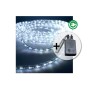 Hose LED EDM 71491 Flexiled Transparent Cool White 12 m