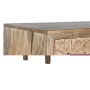 Sideboard DKD Home Decor Natural Birch Mango wood 160 x 45 x 85 cm