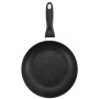 Set of pans San Ignacio Red Aluminium