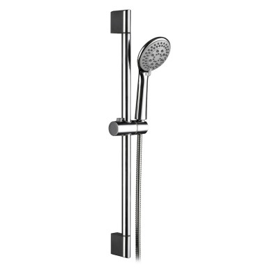 Shower Column EDM 01147 Silver Plastic