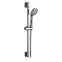 Shower Column EDM 01147 Silver Plastic
