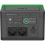 Uninterruptible Power Supply System Interactive UPS APC PPS330-GR Black Green 50 W